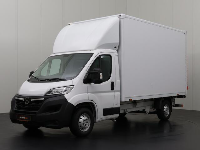 Fiat DUCATO Opel Movano 140PK Bakwagen| Laadklep | Multimedia | Apple | Airco | Camera | 3-Persoons | Dakspoiler