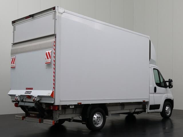 Fiat DUCATO Opel Movano 2.2HDI 140PK Bakwagen | Laadklep | Apple | Multimedia | Airco | Camera | 3-Persoons | Dakspoiler