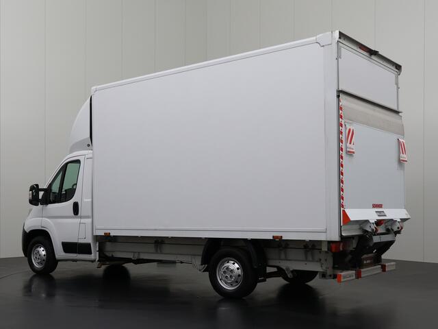Fiat DUCATO Opel Movano 2.2HDI 140PK Bakwagen | Laadklep | Apple | Multimedia | Airco | Camera | 3-Persoons | Dakspoiler
