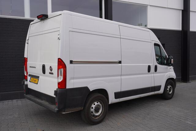 Fiat DUCATO 2.3 MultiJet 140PK Automaat 2x schuifdeur L2H2 EURO 6 - A/C Climate - Cruise - Camera - ¤15.900,- Excl.