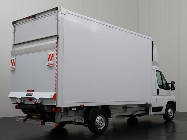 Fiat DUCATO Opel Movano 2.2HDI 140PK Bakwagen | Laadklep | Camera | Multimedia | Airco | Camera | 3-Persoons | Dakspoiler