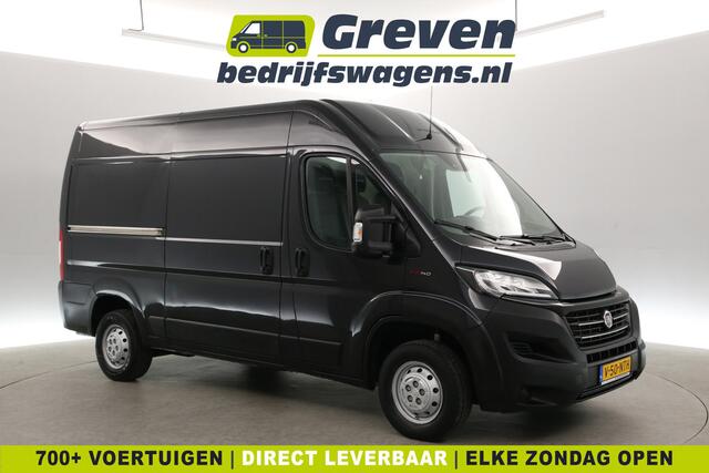 Fiat DUCATO 2.3 MultiJet 140PK L2H2 | Euro6 | Airco | Cruise | Camera | 3-Zits | Trekhaak | Stoelverw.