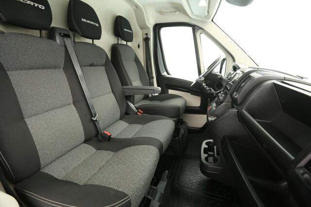 Fiat DUCATO 2.3 MultiJet 140PK L2H2 | Euro6 | Airco | Cruise | Camera | 3-Zits | Trekhaak | Stoelverw.