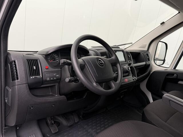 Fiat DUCATO Opel Movano 140PK Bakwagen | Laadlift | Multimedia | Camera | Airco | Cruise | 3-Zits