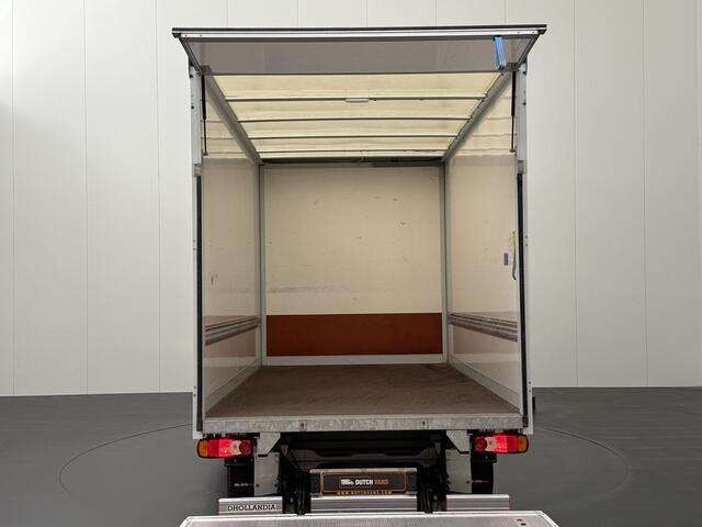 Fiat DUCATO Opel Movano 140PK Bakwagen | Laadlift | Multimedia | Camera | Airco | Cruise | 3-Zits