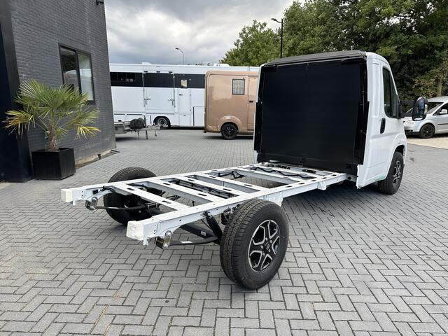 Fiat DUCATO 2025 3.5T 3.65T Chassis/Fahrgestell NEW Automatic!