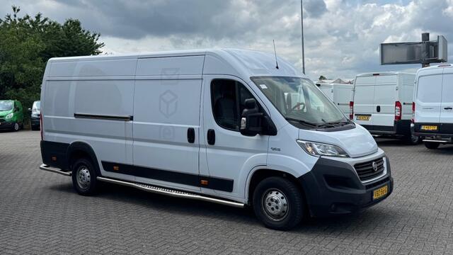Fiat DUCATO 3.0 CNG NATURAL POWER 100KW 136PK L4H2 MAXI 3e versnelling niet goed AIRCO/ NAVIGATIE/ CAMERA/ 100% DEALERONDERHOUDEN