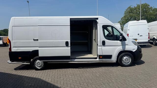 Fiat DUCATO 3.0 CNG NATURAL POWER 100KW 136PK L4H2 MAXI AIRCO/ NAVIGATIE/ CAMERA/ 100% DEALERONDERHOUDEN