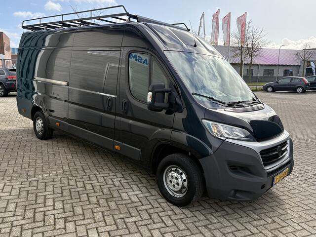 Fiat DUCATO 35H 2.3 131Pk MultiJet L3H2 / Cruise / Airco / Navi / Trekhaak / Apk t/m 04-06-2026