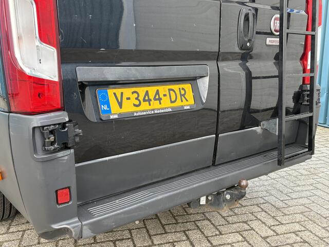 Fiat DUCATO 35H 2.3 131Pk MultiJet L3H2 / Cruise / Airco / Navi / Trekhaak / Apk t/m 04-06-2026