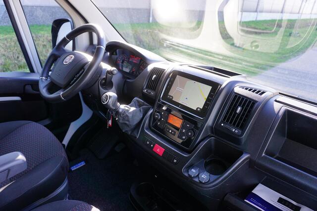 Fiat DUCATO 35 2.2 MultiJet L3H2 in Topstaat |1e eigenaar |Camera |Cruise |Navi |Carplay |3500 KG |140 pk |EURO6 |Standkachel |Stoelverwarming