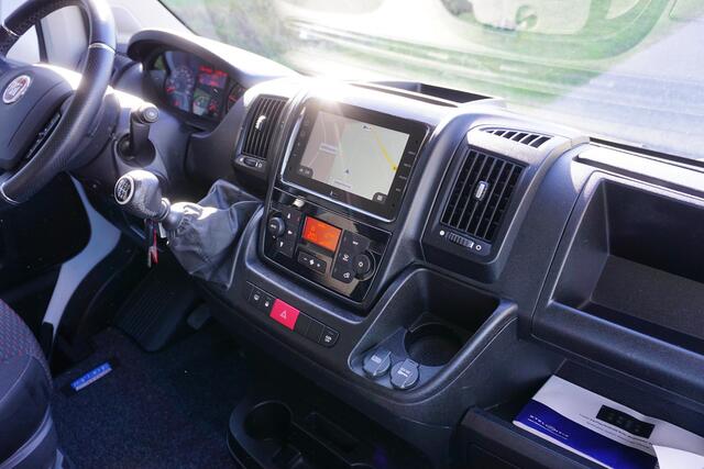 Fiat DUCATO 35 2.2 MultiJet L3H2 in Topstaat |1e eigenaar |Camera |Cruise |Navi |Carplay |3500 KG |140 pk |EURO6 |Standkachel |Stoelverwarming