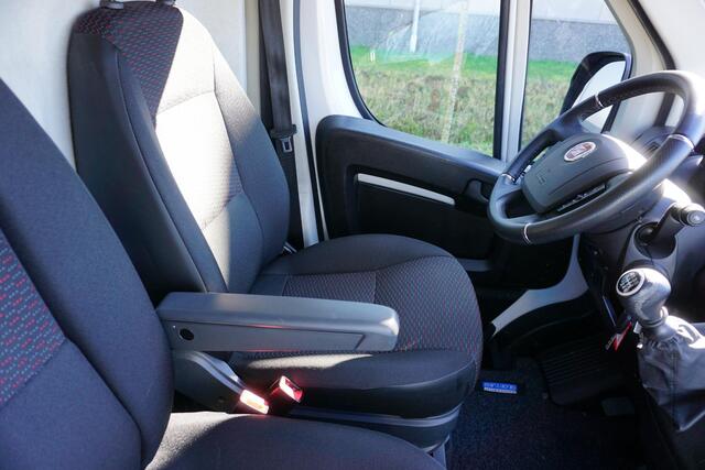 Fiat DUCATO 35 2.2 MultiJet L3H2 in Topstaat |1e eigenaar |Camera |Cruise |Navi |Carplay |3500 KG |140 pk |EURO6 |Standkachel |Stoelverwarming