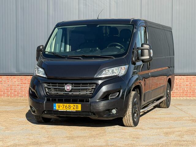 Fiat DUCATO 2.3 MultiJet L2H1 DC Dubbel Cabine