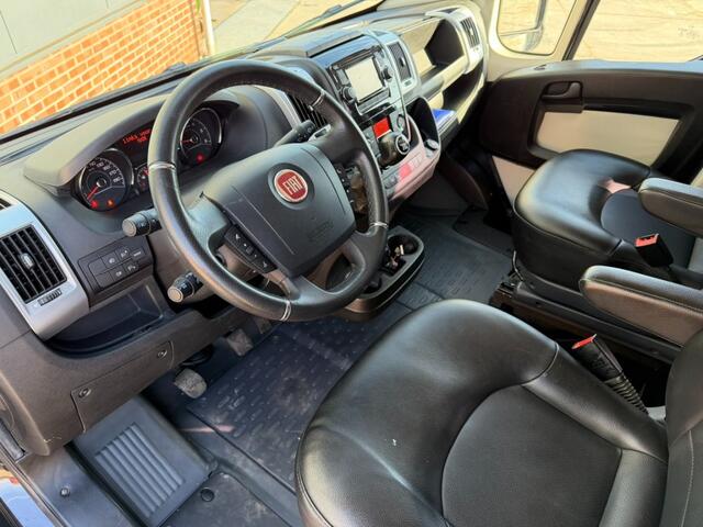 Fiat DUCATO 2.3 MultiJet L2H1 DC Dubbel Cabine