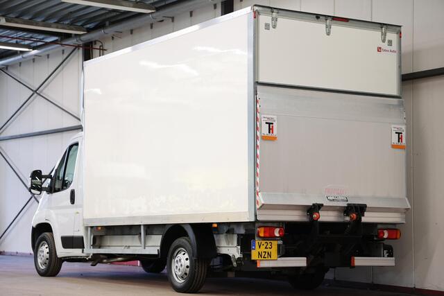 Fiat DUCATO BAKWAGEN MEUBELBAK MET LAADKLEP