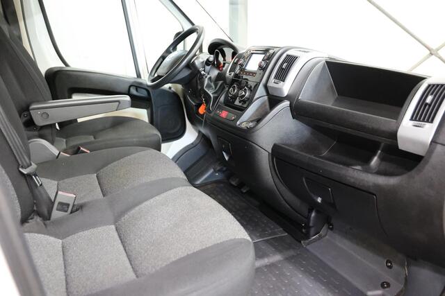 Fiat DUCATO BAKWAGEN MEUBELBAK MET LAADKLEP