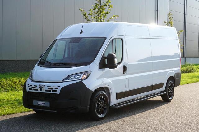 Fiat DUCATO 2.2 MultiJet 140 L3H2 3.5t |Automaat |140 pk |Betimmering |Nieuw |Camera |Cruise |Airco |Verzwaard |Bluetooth media en telefonie |DAB radio |Parkeersensoren |3500 KG verzwaard