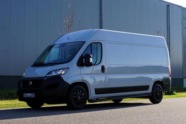 Fiat DUCATO 35H 2.3 MultiJet L3H2 in Topstaat |Automaat |EURO6 |160 pk |3500 KG |Grijs |Camera |Cruise |Navi |Clima |Trekhaak |Dode-hoek sensoren