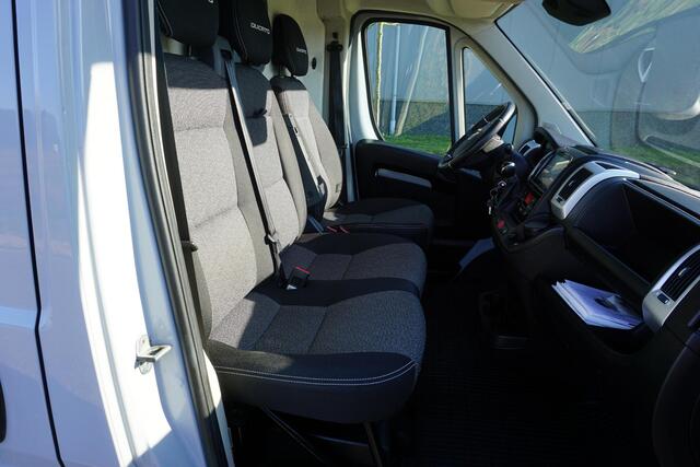 Fiat DUCATO 35H 2.3 MultiJet L3H2 in Topstaat |Automaat |EURO6 |160 pk |3500 KG |Grijs |Camera |Cruise |Navi |Clima |Trekhaak |Dode-hoek sensoren
