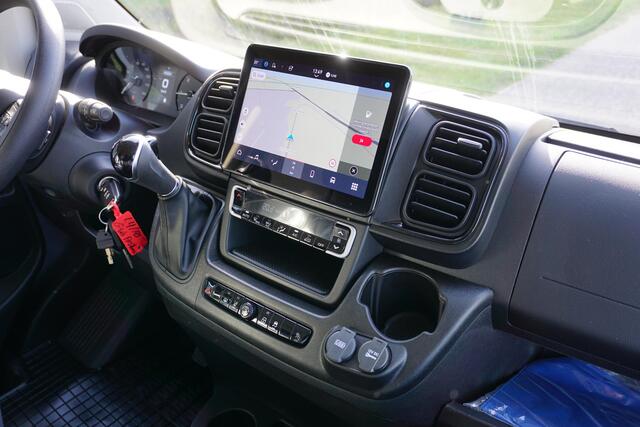 Fiat DUCATO 2.2 MultiJet L4H3 3.5t Heavy 180 pk |Full LED koplampen |Groot scherm Navi |Camera |Carplay |Android auto |Metallic |Parkeersensoren |Mistlampen |Cruise control |Climate control |EURO6