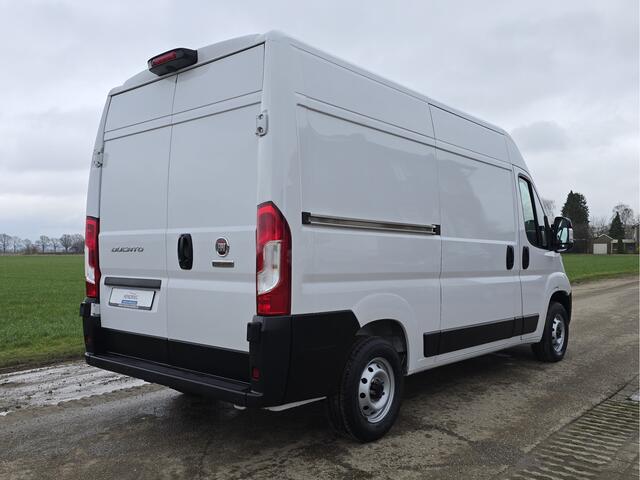 Fiat DUCATO 2.2 MultiJet L2 H2 3.5t - 140 Pk - Euro 6 - ParkeerCamera - Apple Carplay Android Auto