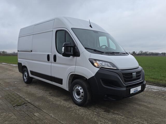 Fiat DUCATO 2.2 MultiJet L2 H2 3.5t - 140 Pk - Euro 6 - ParkeerCamera - Apple Carplay Android Auto