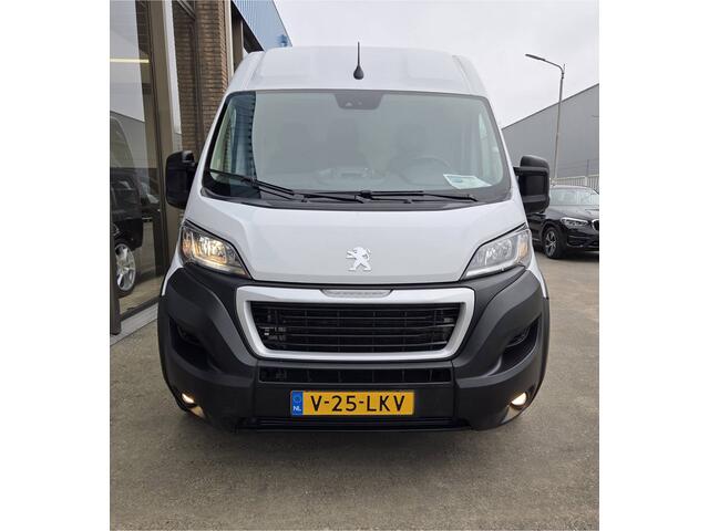 Fiat DUCATO /Peugeot Boxer HDI 140Pk L4H2 Airco Navi PDC Cruise control Achteruitrijcamera