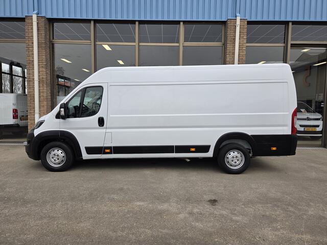 Fiat DUCATO /Peugeot Boxer HDI 140Pk L4H2 Airco Navi PDC Cruise control Achteruitrijcamera