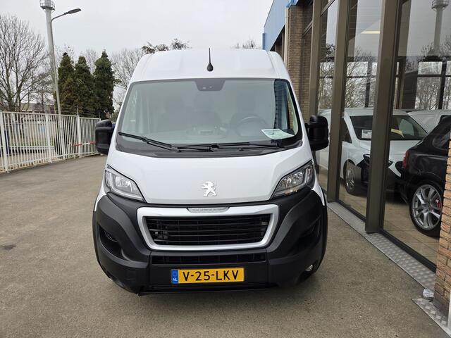 Fiat DUCATO /Peugeot Boxer HDI 140Pk L4H2 Airco Navi PDC Cruise control Achteruitrijcamera
