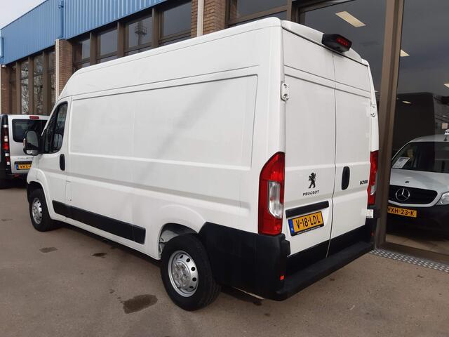 Fiat DUCATO /Peugeot Boxer HDi 140 Pk L2H2 Airco Cruise control Navigatie