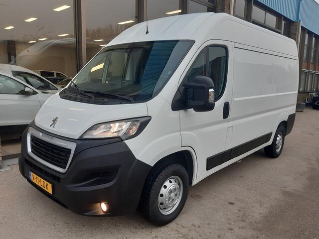 Fiat DUCATO /Peugeot Boxer HDi 140 Pk - 103 Kw L2/H2 Airco Navi Cruise Control