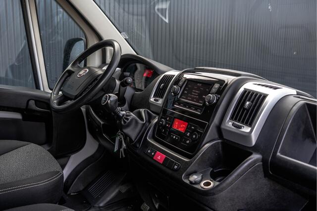 Fiat DUCATO L2H1 | 120 PK | Camera | Cruise | Navi | Climatronic | Trekhaak