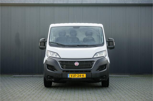 Fiat DUCATO L2H1 | 120 PK | Camera | Cruise | Navi | Climatronic | Trekhaak