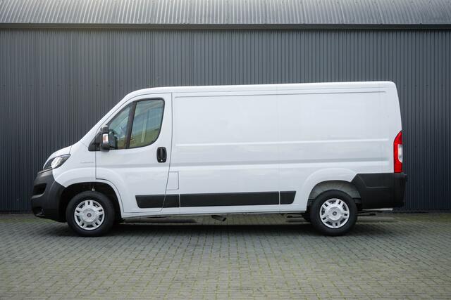 Fiat DUCATO L2H1 | 120 PK | Camera | Cruise | Navi | Climatronic | Trekhaak