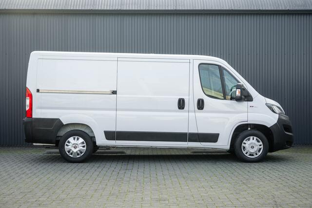Fiat DUCATO L2H1 | 120 PK | Camera | Cruise | Navi | Climatronic | Trekhaak