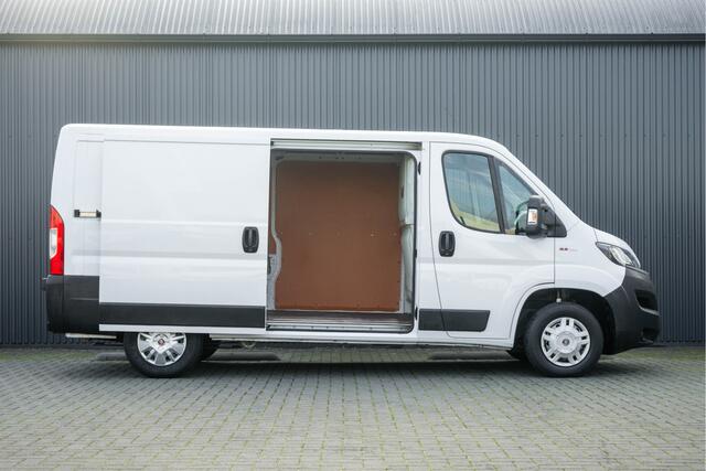 Fiat DUCATO L2H1 | 120 PK | Camera | Cruise | Navi | Climatronic | Trekhaak
