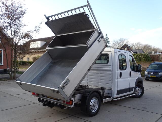 Fiat DUCATO 35H 2.3 MultiJet L2H1 DC