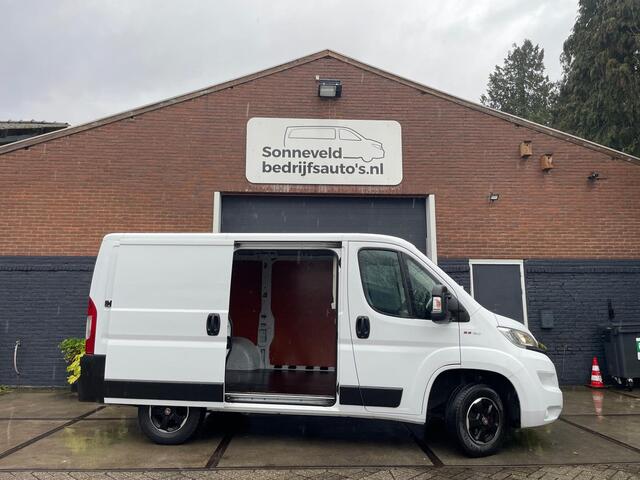 Fiat DUCATO 30 2.3 MultiJet EURO6 130pk L1H1