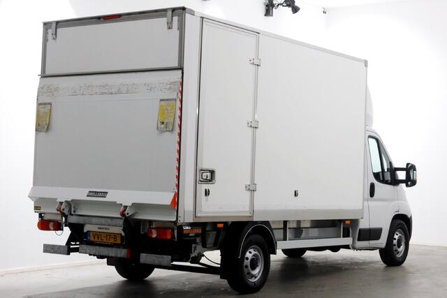 Fiat DUCATO 35H 2.2 MultiJet 160pk Automaat Bakwagen met laadklep en zijdeur 05-2023