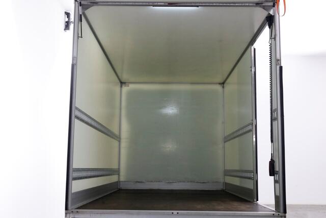 Fiat DUCATO 35H 2.2 MultiJet 160pk Automaat Bakwagen met laadklep en zijdeur 05-2023