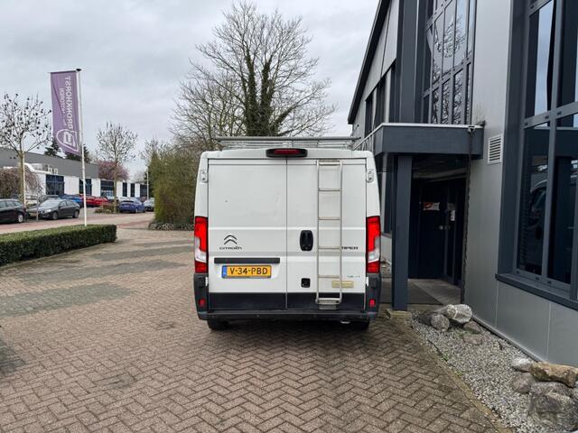 Fiat DUCATO 2.2 HDI 120PK Navi, Camera, Imperial, Cruisecntrl, Airco, PDC