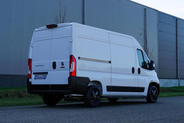 Fiat DUCATO 35 2.2 MultiJet L2H2 Nieuwstaat |BPM vrij! |140 pk |3500 KG |Luxe uitvoering |Camera |Cruise |Navi |Groot scherm |2e airbag |Reservewiel |Climate control