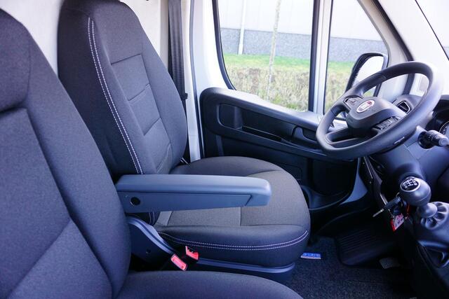 Fiat DUCATO 35 2.2 MultiJet L2H2 Nieuwstaat |BPM vrij! |140 pk |3500 KG |Luxe uitvoering |Camera |Cruise |Navi |Groot scherm |2e airbag |Reservewiel |Climate control