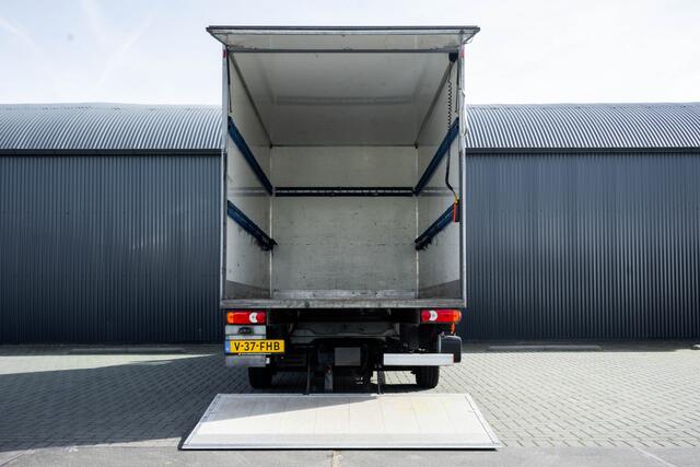 Fiat DUCATO 2.3 MultiJet Bakwagen met laadklep | 141 PK | Euro 6 | Cruise | Camera | Airco | Navigatie