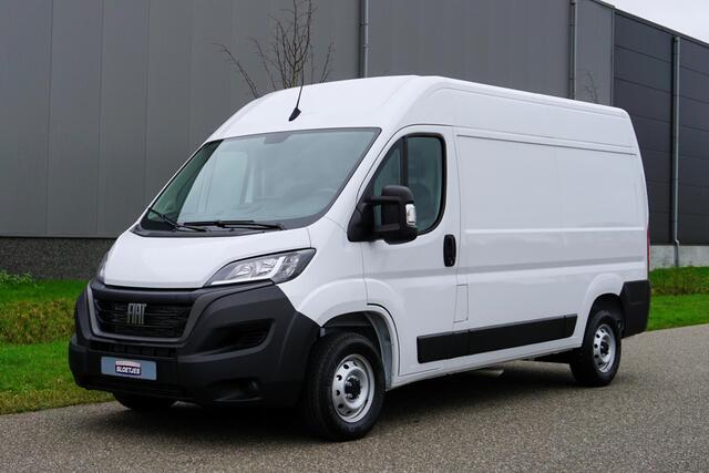 Fiat DUCATO 35 2.2 MultiJet L2H2 VERWACHT |in Topstaat |Camera |Cruise |Navi |2e airbag |3500 KG |1e eigenaar |140 pk |Mooie camperbasis |Parkeersensoren |Bluetooth media en telefonie
