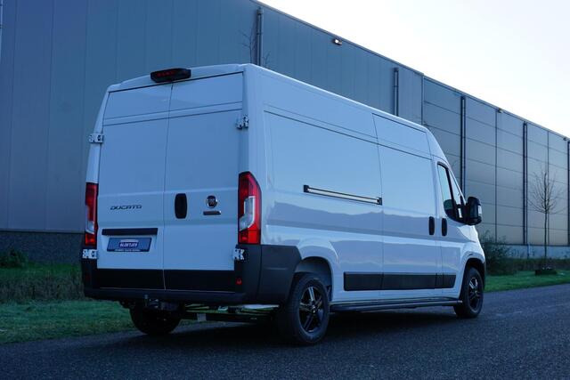 Fiat DUCATO 35 2.2 MultiJet L3H2 VERWACHT |140 pk |Camera |Cruise |Airco |Parkeersensoren |2e Airbag |1e eigenaar |3500 KG |Topstaat |BPM vrij