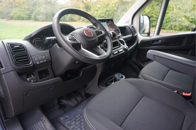 Fiat DUCATO 35 Maxi DOKA 180PK 3-Zijdige Kipper AUT 10" Scherm, Navi, Climate, Camera!! NR. K01*