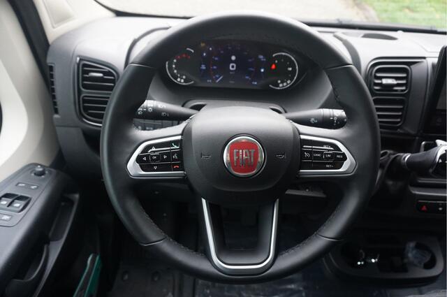 Fiat DUCATO 35 Maxi DOKA 180PK 3-Zijdige Kipper AUT 10" Scherm, Navi, Climate, Camera!! NR. K01*