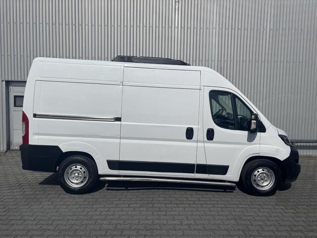 Fiat DUCATO 2.3 L2H1*AUTOM.*KOELAUTO*DAG/NACHT*ECC*CRUISE*3PER